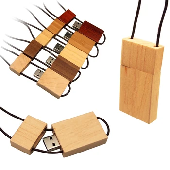 USB 2.0 Custom Logo Wooden With Rope Usb Flash Drive Memory Stick Pendrive 256MB 1GB 2GB 4GB 8GB 16GB 32GB 64GB Pen Drive Gift
USB 2.0 Custom Logo Wooden With Rope Usb Flash Drive Memory Stick Pendrive 256MB 1GB 2GB 4GB 8GB 16GB 32GB 64GB Pen Drive Gift