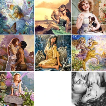 40x50 diamond painting 5D Full Square Diamond embroidery mosaic Cross Stitch DIY Wall Sticker home Decoration Christmas Gift 
40x50 diamond painting 5D Full Square Diamond embroidery mosaic Cross Stitch DIY Wall Sticker home Decoration Christmas Gift