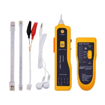2020 JW-360 Telephone Wire Tracker Tracer Toner Ethernet LAN Network Cable Tester Detector Line Finder Placas Graficas for RJ45
2020 JW-360 Telephone Wire Tracker Tracer Toner Ethernet LAN Network Cable Tester Detector Line Finder Placas Graficas for RJ45