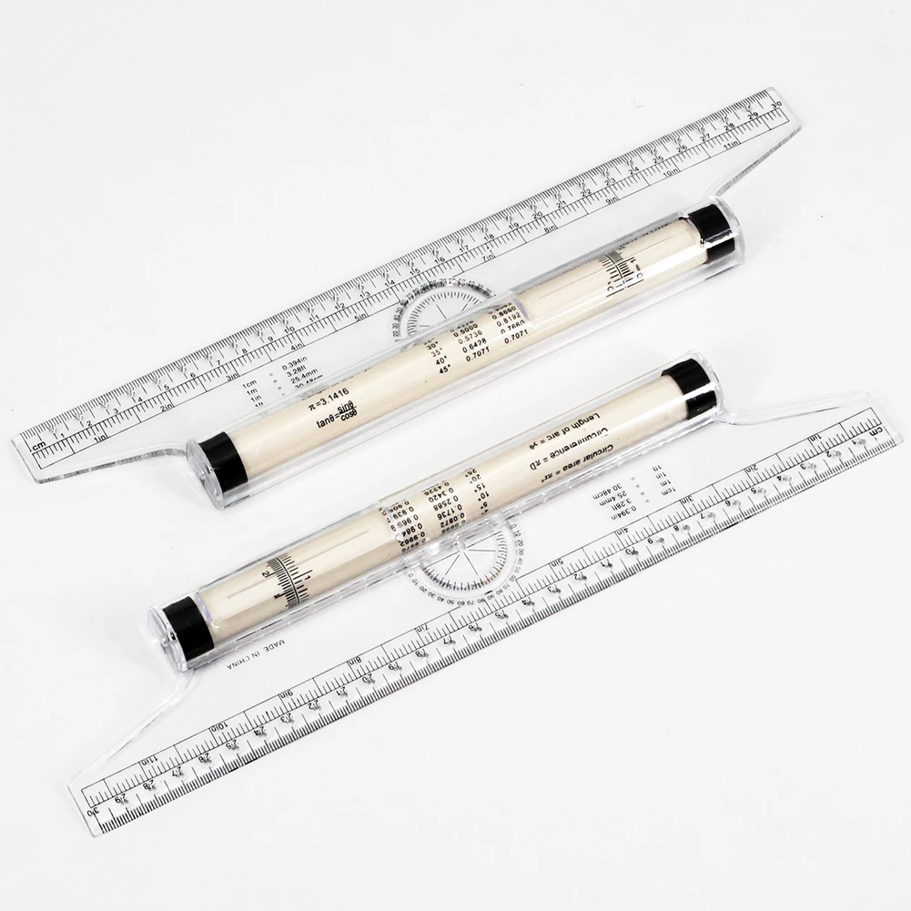 30cm Rolling Pusher Student Design Drawing Roller Ruler Foot Chiban Angle Parallel Ruler Drawing Ruler
30cm Rolling Pusher Student Design Drawing Roller Ruler Foot Chiban Angle Parallel Ruler Drawing Ruler