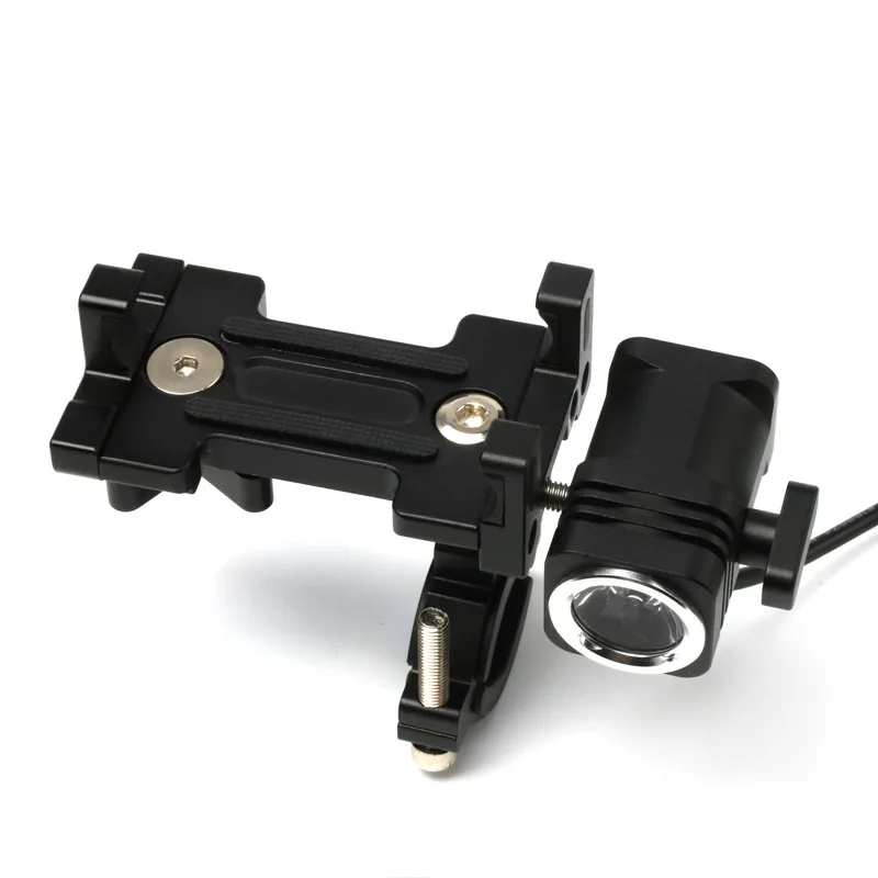 New Style Mountain Bike Light Included Mobile Phone Stand Bicycle Cellphone Holder Mobile Phone Holder Bicycle Riding Accessorie
New Style Mountain Bike Light Included Mobile Phone Stand Bicycle Cellphone Holder Mobile Phone Holder Bicycle Riding Accessorie