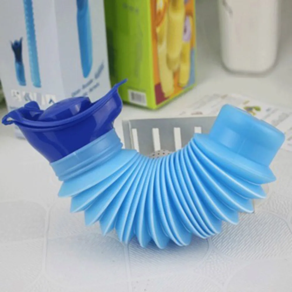 750ML Portable Adult Urinal Camping Travel Car Urination Pee Toilet Urine Help #2c11 (5)