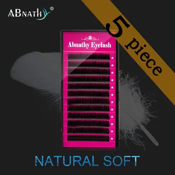 Abnathy 5Cases/Lot JBCD CURL 12rows Individual Volume Classic Eyelashes Faux Mink Eyelashes Extension Artificial False Lashes
Abnathy 5Cases/Lot JBCD CURL 12rows Individual Volume Classic Eyelashes Faux Mink Eyelashes Extension Artificial False Lashes