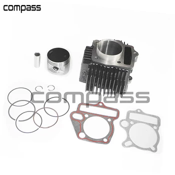 LF140 55mm 1P55FMJ LIFAN 140cc cylinder Kit,cylinder block assembly piston ring gasket set motorcycle,pit bike atv engine parts
LF140 55mm 1P55FMJ LIFAN 140cc cylinder Kit,cylinder block assembly piston ring gasket set motorcycle,pit bike atv engine parts