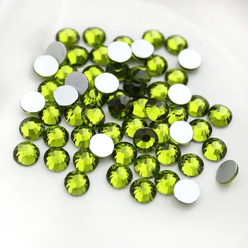 SS3-SS20 Olive green rhinestone for Nail Art,1440pcs, Flat back Non Hotfix Glue on Nail Art Rhinestones,Boutique and Top grade
SS3-SS20 Olive green rhinestone for Nail Art,1440pcs, Flat back Non Hotfix Glue on Nail Art Rhinestones,Boutique and Top grade