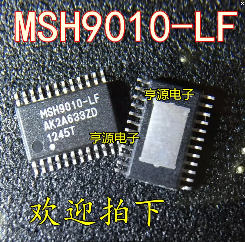 

MSH9010 MSH9010-LF TSSOP24