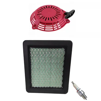 For HONDA GC135 GC160 4-5.5HP Engine Motor Pull Start Recoil Starter Rewind Kit Highly Matching The Original Equipment
For HONDA GC135 GC160 4-5.5HP Engine Motor Pull Start Recoil Starter Rewind Kit Highly Matching The Original Equipment