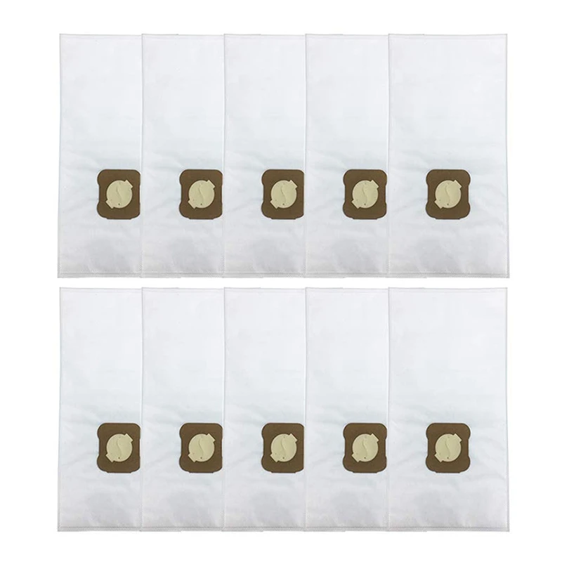 10 Pcs Vacuum Cleaner Dust Bags Fit for Kirby G7E G10 G10E G5 G6 KY10 MK2 MK3 Vacuum Cleaner Accessories
10 Pcs Vacuum Cleaner Dust Bags Fit for Kirby G7E G10 G10E G5 G6 KY10 MK2 MK3 Vacuum Cleaner Accessories