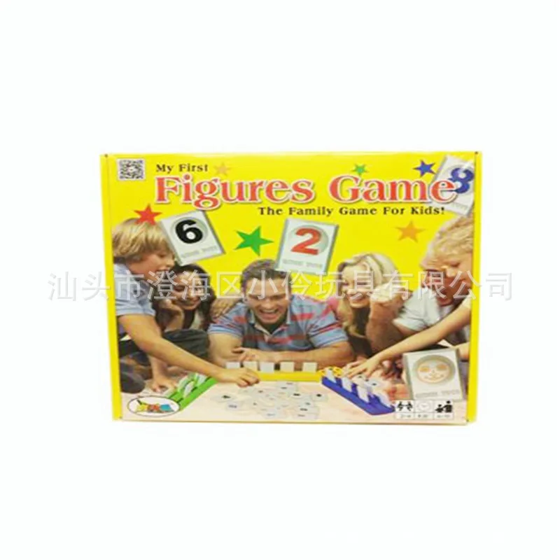 Children'S Educational Toy with Numbers Memory Game Educational Gaming Desktop Intelligence Logical Thinking Parent And Child Ga
Children'S Educational Toy with Numbers Memory Game Educational Gaming Desktop Intelligence Logical Thinking Parent And Child Ga