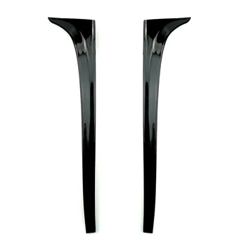 2pcs For Volkswagen Golf 7 MK7 Rear Wing Side Spoiler Stickers Trim Cover Accessories Car Styling Black Carbon Fiber Look
2pcs For Volkswagen Golf 7 MK7 Rear Wing Side Spoiler Stickers Trim Cover Accessories Car Styling Black Carbon Fiber Look