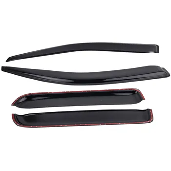 Weathershields For Holden Rodeo 2003-2008 Window Door Visors Windshields 
Weathershields For Holden Rodeo 2003-2008 Window Door Visors Windshields