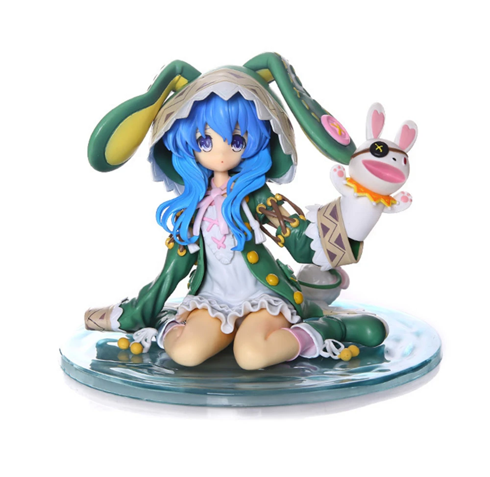 Kawaii Anime Date A Live II Himekawa Yoshino Hermit 1/7 PVC Action Figure Game Statue Collectible Model Kids Toys Doll Gifts
Kawaii Anime Date A Live II Himekawa Yoshino Hermit 1/7 PVC Action Figure Game Statue Collectible Model Kids Toys Doll Gifts