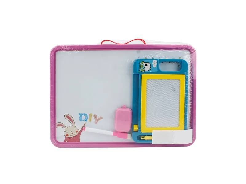 Children WordPad Sketchpad Baby Painted Graffiti Whiteboard Educational Painting Blackboard Writing Board Toy
Children WordPad Sketchpad Baby Painted Graffiti Whiteboard Educational Painting Blackboard Writing Board Toy