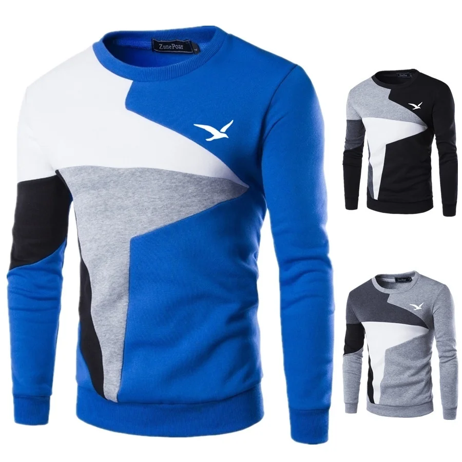 ZOGAA Sweaters Men New Fashion Seagull Printed Casual O-neck Slim Cotton Knitted Mens Pullovers Brand Clothing Large Size Daily
ZOGAA Sweaters Men New Fashion Seagull Printed Casual O-neck Slim Cotton Knitted Mens Pullovers Brand Clothing Large Size Daily