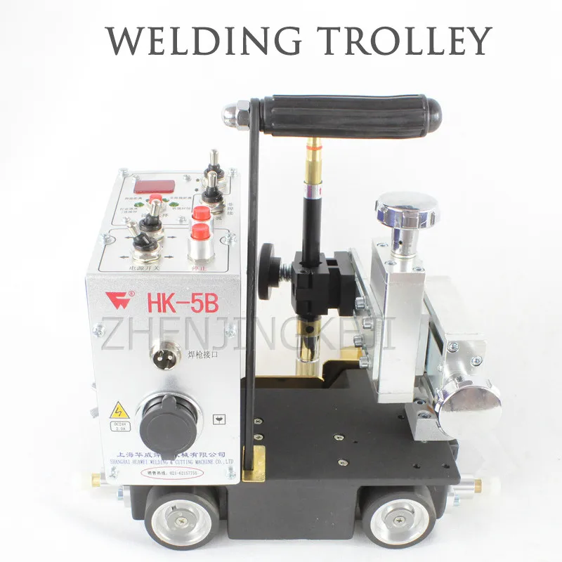220V Intermittent Continuous Welding Trolley Rail Type Automatic Horizontal Fillet Welding Ship Bridge Metal Welding Equipment
220V Intermittent Continuous Welding Trolley Rail Type Automatic Horizontal Fillet Welding Ship Bridge Metal Welding Equipment