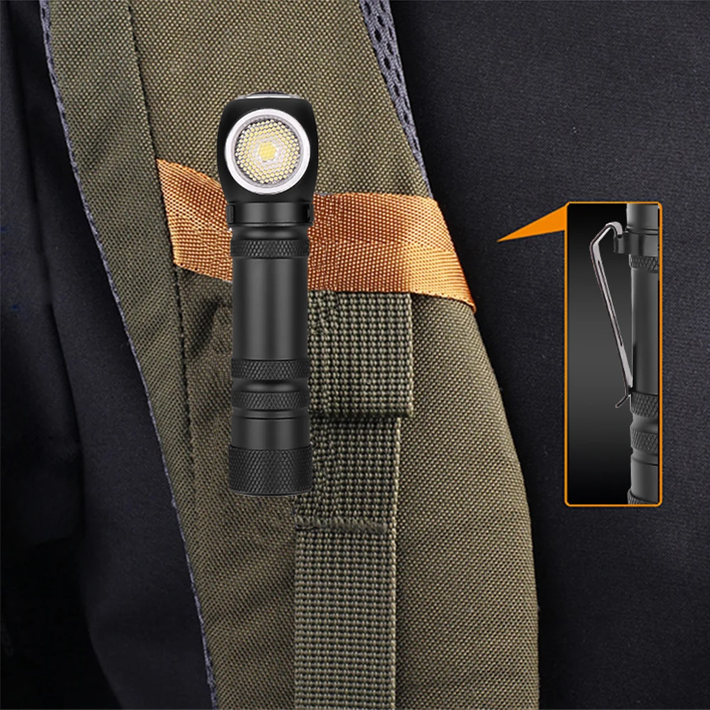 New Multifunctional Magnetic Flashlight XHP50 LED Torch USB Rechargeable Flashlight 18650 Built-in Battery Head Front Torch New Multifunctional Magnetic Flashlight XHP50 LED Torch USB Rechargeable Flashlight 18650 Built-in Battery Head Front Torch