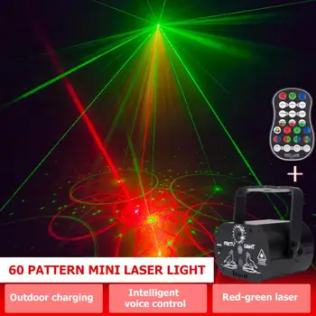 USB Powered Mini LED Laser Projector Light Club DJ Colorful Disco Rotating Party Stage Light Holiday Home Party Decoration
USB Powered Mini LED Laser Projector Light Club DJ Colorful Disco Rotating Party Stage Light Holiday Home Party Decoration