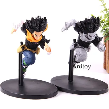Anime Dragon Ball Z Action Figures Android 17 Banpresto World Figure Colosseum PVC Collection Model Toy Lapis 2 Colors Gifts
Anime Dragon Ball Z Action Figures Android 17 Banpresto World Figure Colosseum PVC Collection Model Toy Lapis 2 Colors Gifts