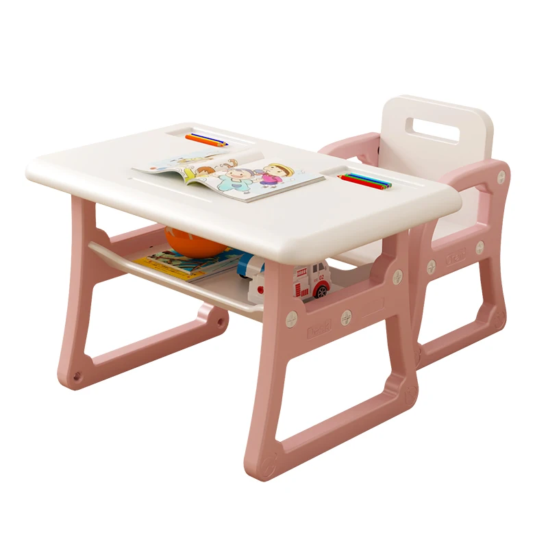 Kindergarten tables and chairs baby toys learning writing table children's table small chair set game home
Kindergarten tables and chairs baby toys learning writing table children's table small chair set game home