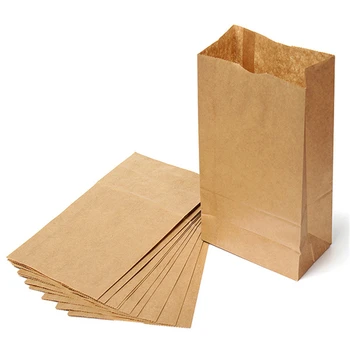 100pcs/pack White/Kraft Paper Side Gussets Bag Food Snack Tea Packaging Bag Open Top Heat Sealing Storage Pouches 
100pcs/pack White/Kraft Paper Side Gussets Bag Food Snack Tea Packaging Bag Open Top Heat Sealing Storage Pouches