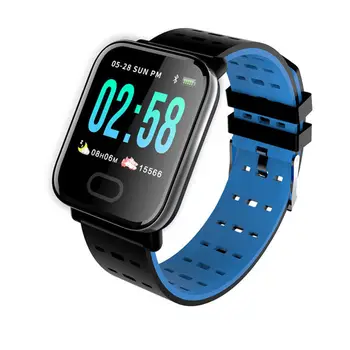 BEESCLOVER Waterproof Smart Watch Heart Rate Monitor Bracelet Wristband for Android iOS
BEESCLOVER Waterproof Smart Watch Heart Rate Monitor Bracelet Wristband for Android iOS