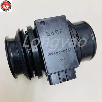 Mass Air Flow MAF Sensors for MAZDAa 323 MPV MX5 1.8L B6BF-13-215 197400-0031 197400-0030 1974000031 B6BF13215 Original Used
Mass Air Flow MAF Sensors for MAZDAa 323 MPV MX5 1.8L B6BF-13-215 197400-0031 197400-0030 1974000031 B6BF13215 Original Used
