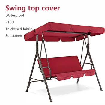Multi-color Optional Garden Courtyard Waterproof Home Garden Swing Set Cover Sunscreen Cover (only Ceiling Cover) Shade Sails
Multi-color Optional Garden Courtyard Waterproof Home Garden Swing Set Cover Sunscreen Cover (only Ceiling Cover) Shade Sails