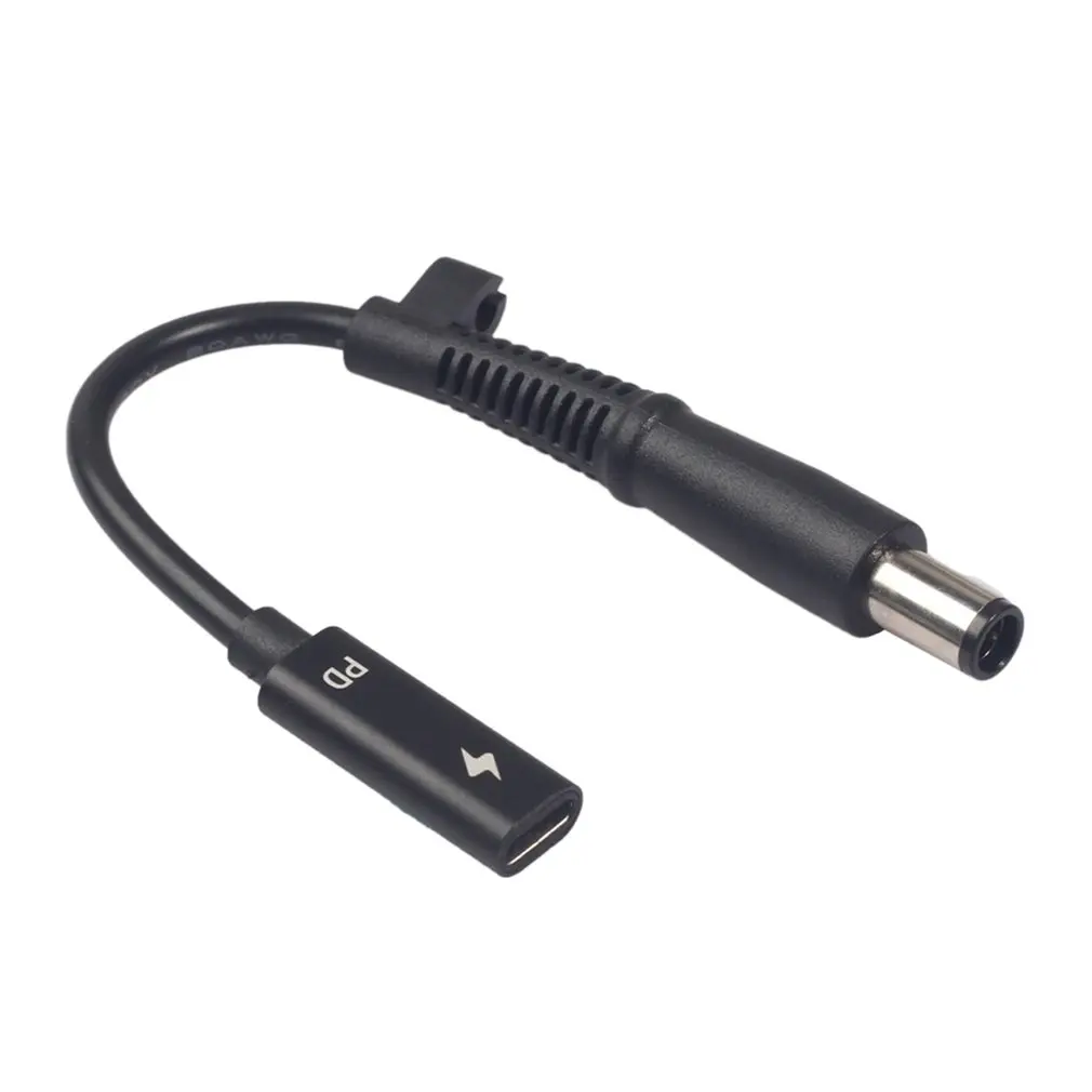 Dc 20V 7.4 5.0Mm For Dell Hp Power Plug Pd Usb 3.1 Type C Usb -C Charging Cable Public Tape Chip Hp Power Adapter Cable
Dc 20V 7.4 5.0Mm For Dell Hp Power Plug Pd Usb 3.1 Type C Usb -C Charging Cable Public Tape Chip Hp Power Adapter Cable