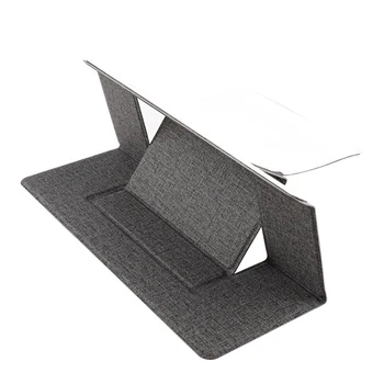 Portable Adjustable Laptop Stand Convenient Notebook Pad Folding Bracket Function Tablet Holder for iPad MacBook Laptop
Portable Adjustable Laptop Stand Convenient Notebook Pad Folding Bracket Function Tablet Holder for iPad MacBook Laptop