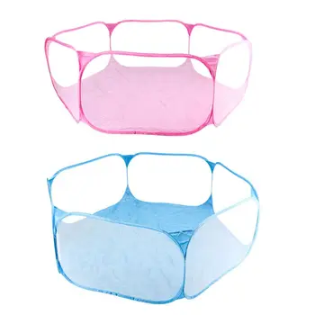 Portable Foldable Pet Playpen Cage Hexagon Tent Dog Hamster Rabbit Yard Fence
Portable Foldable Pet Playpen Cage Hexagon Tent Dog Hamster Rabbit Yard Fence