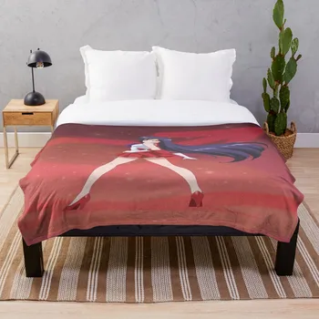 Soft Blanket for Bed Sherpa Flannel Fleece Blanket Home Travel Sofa Soft Throw Blanket Sailor Mars Crystal Iii 
Soft Blanket for Bed Sherpa Flannel Fleece Blanket Home Travel Sofa Soft Throw Blanket Sailor Mars Crystal Iii