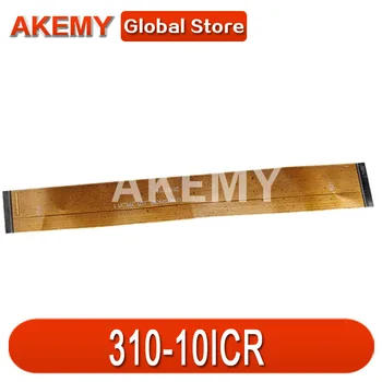 Top Quality LCD FPC Display Flex Cable For Lenovo Ideapad MIIX 310-10ICR Flexcable Flexible Cable Replacement spare
Top Quality LCD FPC Display Flex Cable For Lenovo Ideapad MIIX 310-10ICR Flexcable Flexible Cable Replacement spare