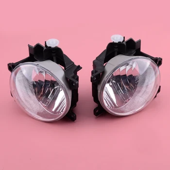 ABS 1 Pair Front Bumper Fog Light Lamp with Bulb Fit for Toyota RAV4 2013 2014 2015
ABS 1 Pair Front Bumper Fog Light Lamp with Bulb Fit for Toyota RAV4 2013 2014 2015
