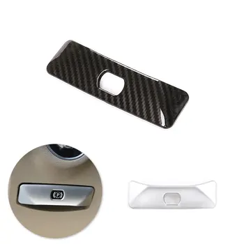 For Mercedes Benz C Class W204 2008 - 2014 Car Interior Center Control P Button Brake Switch Carbon Fiber Texture Cover Decor
For Mercedes Benz C Class W204 2008 - 2014 Car Interior Center Control P Button Brake Switch Carbon Fiber Texture Cover Decor