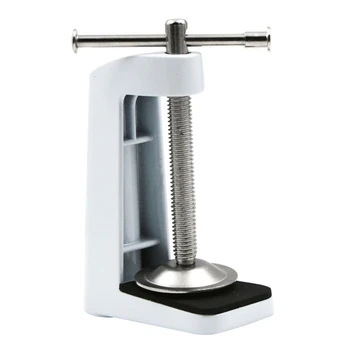 Swing Arm Stainless Steel Table Lamp Accessories Fixed Base Anti Slip Home Holder Tools Clamp Hardware Desk Bracket Portable
Swing Arm Stainless Steel Table Lamp Accessories Fixed Base Anti Slip Home Holder Tools Clamp Hardware Desk Bracket Portable