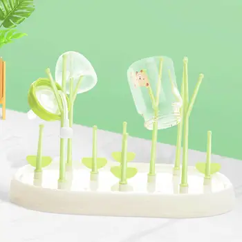 1PC Multifunctional Tree-shaped Drain Plastic Frame Storage Draining Rack Kitchen Sink Organizer Kitchen Accessories
1PC Multifunctional Tree-shaped Drain Plastic Frame Storage Draining Rack Kitchen Sink Organizer Kitchen Accessories