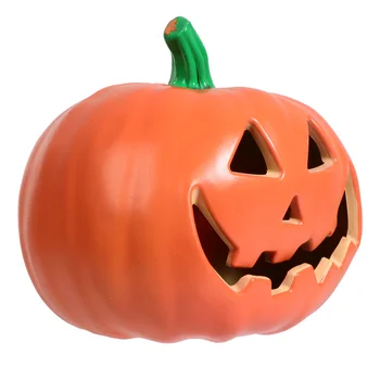 1pc Halloween Party Creative Pumpkin Shape Lantern Decoration Lamp (Orange) 
1pc Halloween Party Creative Pumpkin Shape Lantern Decoration Lamp (Orange)