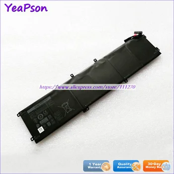 Yeapson 11.4V 97Wh Genuine 6GTPY 5XJ28 Laptop Battery For Dell Precision M5520 XPS 15 7590 XPS 15 9570 XPS 15 9560 
Yeapson 11.4V 97Wh Genuine 6GTPY 5XJ28 Laptop Battery For Dell Precision M5520 XPS 15 7590 XPS 15 9570 XPS 15 9560