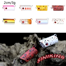 Mini Minnow Wobblers Triangle Hooks 3D Eyes Fishing Lures Hard Plastic Bait Deep Diving Crankbait Bass Tackle
Mini Minnow Wobblers Triangle Hooks 3D Eyes Fishing Lures Hard Plastic Bait Deep Diving Crankbait Bass Tackle