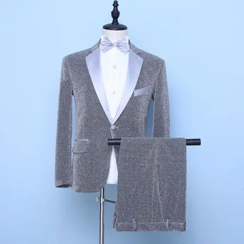 MJARTORIA Men Classic Three-piece Suit Coat+Pant+Tie British Stage Wedding Fashion Solid Slim Costume Homme No Shirt
MJARTORIA Men Classic Three-piece Suit Coat+Pant+Tie British Stage Wedding Fashion Solid Slim Costume Homme No Shirt