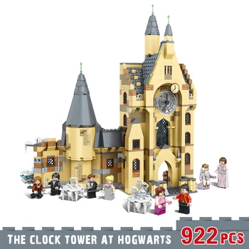 Girls boys Building Blocks Toys Harri Movie Castle The clock tower Assemble Model Educational for Kids Compatible With Lepining
Girls boys Building Blocks Toys Harri Movie Castle The clock tower Assemble Model Educational for Kids Compatible With Lepining