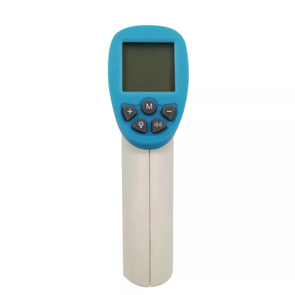 Handheld Portable Non-Contact Infrared Thermometer High Precision Thermometer Industrial Temperature Meter Tool Neutral /
Handheld Portable Non-Contact Infrared Thermometer High Precision Thermometer Industrial Temperature Meter Tool Neutral /