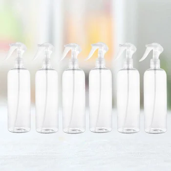 3 Pcs 500ml Plastic Empty Spray Bottle Transparent Flowers Plants Water Sprayer Refillable Bottle Baking Tools for Home Garden B
3 Pcs 500ml Plastic Empty Spray Bottle Transparent Flowers Plants Water Sprayer Refillable Bottle Baking Tools for Home Garden B
