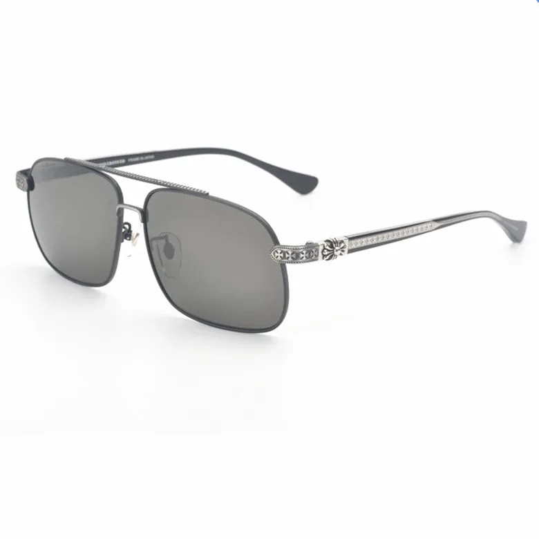 Titsicle Ultra-Light Men Big Face Sunglasses 2018 New Style Large Frame Driving Sun Glasses Mirror Fashion Retro Fashion
Titsicle Ultra-Light Men Big Face Sunglasses 2018 New Style Large Frame Driving Sun Glasses Mirror Fashion Retro Fashion