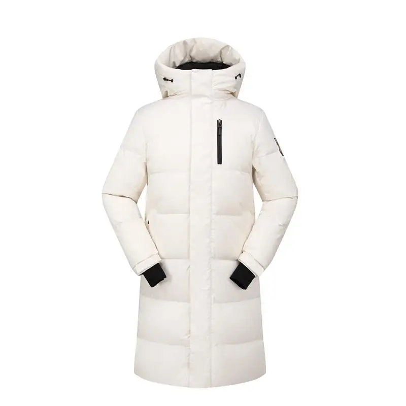 Mens Hooded Extra Duck Padded Jackets Man Thick Winter Down Coats Male Fashion Long Overcoat Warm Outerwear JK-9159
Mens Hooded Extra Duck Padded Jackets Man Thick Winter Down Coats Male Fashion Long Overcoat Warm Outerwear JK-9159
