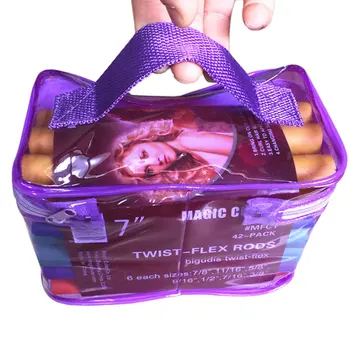 Polka Dot Sleeping Beauty Curlers Universal Bars Curly Hair Bars Pearl Cotton Hair Bars 42 PVC Bags Gift Sets
Polka Dot Sleeping Beauty Curlers Universal Bars Curly Hair Bars Pearl Cotton Hair Bars 42 PVC Bags Gift Sets