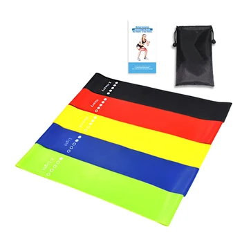 Workout Resistance Bands for Beginner Latex Fitness Bands for Sports Exercise Elastic Gym Band Training Gum Fitness Equipment
Workout Resistance Bands for Beginner Latex Fitness Bands for Sports Exercise Elastic Gym Band Training Gum Fitness Equipment