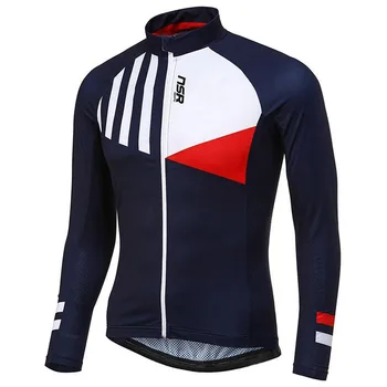 Cycling jersey Korea NSR 2020 long sleeve jerseys Spring Autumn thin clothes outdoor bike mountain road bike clothes breathable
Cycling jersey Korea NSR 2020 long sleeve jerseys Spring Autumn thin clothes outdoor bike mountain road bike clothes breathable