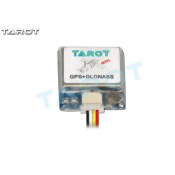Tarot high-precision 10HZ frequency mini GPS + GLONASS dual-mode positioning module TL2970 RC drone aircraft accessories
Tarot high-precision 10HZ frequency mini GPS + GLONASS dual-mode positioning module TL2970 RC drone aircraft accessories