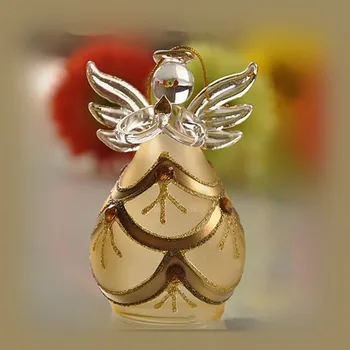 Free Shipping Yellow Series Glass Angel Party Event Fashion Decorative Festival DIY Friend Gift Christmas Tree Hanging Pendant
Free Shipping Yellow Series Glass Angel Party Event Fashion Decorative Festival DIY Friend Gift Christmas Tree Hanging Pendant